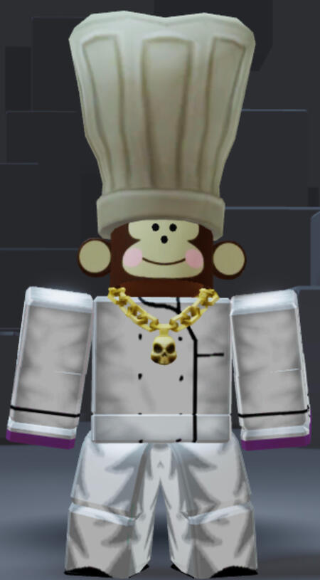 Chef Monky Roblox